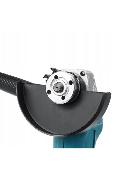 NO BRAND Polizor unghiular puternic de 800W + Disc de 125 mm Set 21V