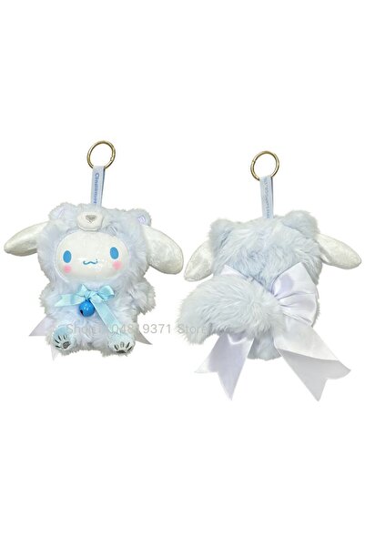 Choice6 1PC NO BOX-3 Hello Kitty Kuromi Fox Island Series Vinyl Plush Blind B...