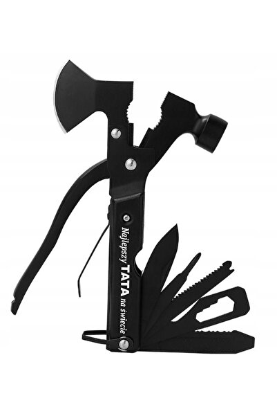 NO BRAND Cadou de Ziua Tatălui: Multitool 17 în 1 pentru TATA - Cel mai bun T...