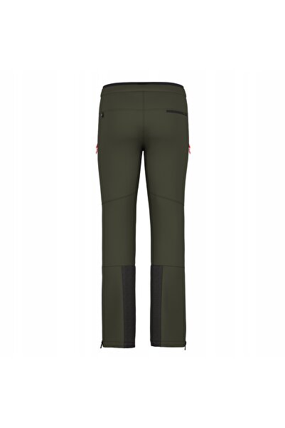 Salewa Pantaloni de trekking pentru bărbați Lagorai, verde măsliniu, 50_L