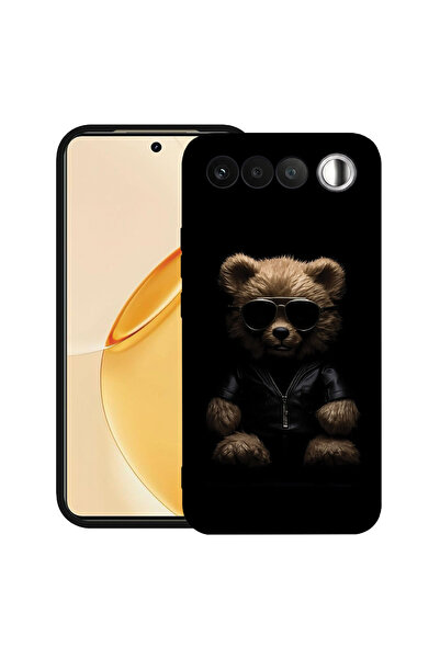 bestcase ®   Θήκη TPU Υπέρλεπτη Husa για Realme 16, Σχέδιο Αρκούδας, 3156801 ...