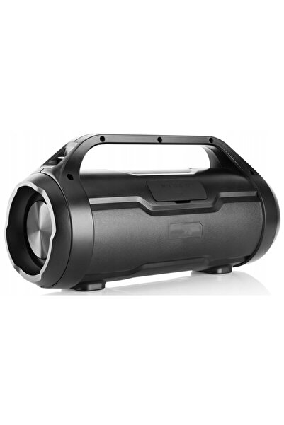 NO BRAND Boxă portabilă Bluetooth 40W Radio FM Aux până la 15 ore USB MicroSD...