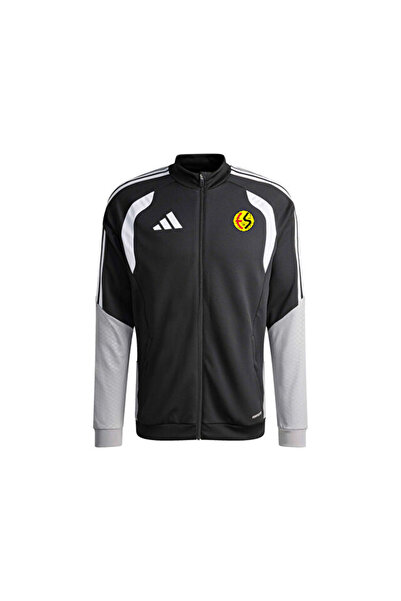 adidas Ks Eski̇şehi̇rspor Sweat Fz Eskişehirspor Men's Football Camping Jacke...