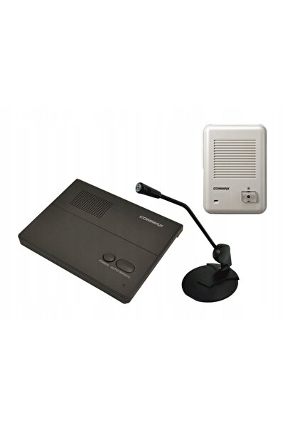 commax Interfon casier HF-8CM/HF-4D