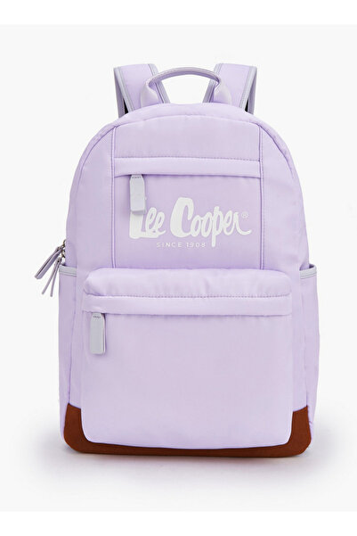 Lee Cooper حقيبة ظهر صلبة مع أحزمة كتف قابلة للتعديل