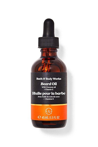 Bath and Body Works Ultimate Beard Oil