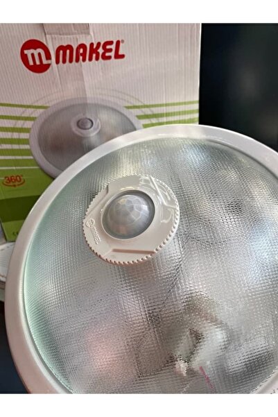 MAKEL Sensörlü Tavan Armatürü AC00.0W-07001