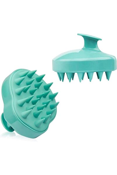 TERRION Shampoo Brush Hair Scalp Massager Wet Dry Hair Scalp Massage Brush So...