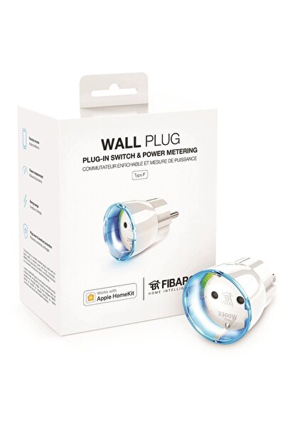 Fibaro Priză de perete tip F FGWPF-102