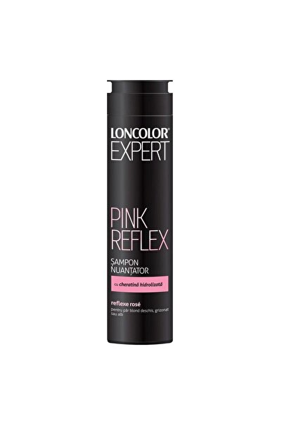 Loncolor Sampon, Loncolor, 250 ml Nuantator Pink Reflex