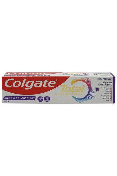 Colgate Паста за зъби, Колгейт, 100 мл Тотал Гъм Кеър Сенситивити