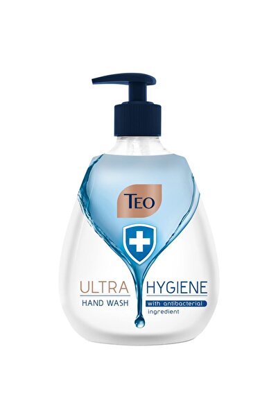 Teo Sapun Lichid, Teo, Pompa 400 ml Ultra Hygiene Fresh Clean