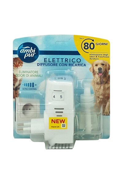 Ambi Pur Air Freshener, Ambi Pur, Room Ap, Rez 20 ml Mascotas