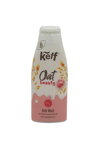 keff Gel de Dus, Keff, 500 ml Oat Beauty