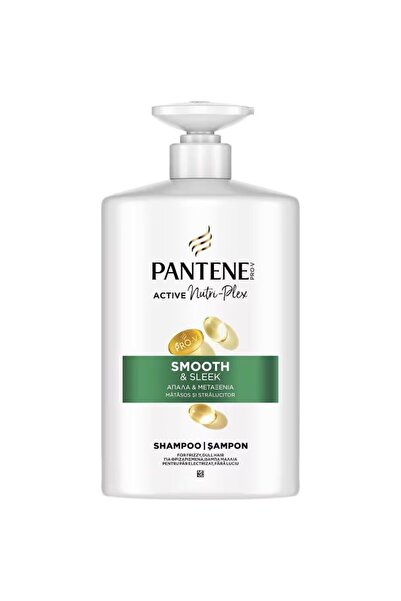 Pantene Sampon, Pantene, 800 ml Smooth Sleek