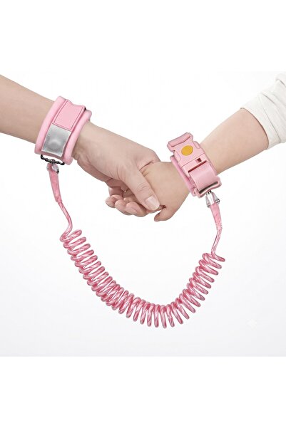 FIVIONT Magnetic Locking Child Safety Bracelet 2.5 Meters, 360 °   Rotating S...