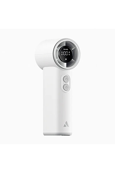 Aecooly PM02 Cold Air Portable Handheld Fan with Mist Cooling, 4500mAh Rechar...
