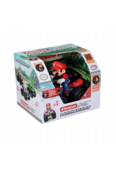 NO BRAND Carrera RC - Mario Kart Quad Mario 1:20 2.4GHz 200970