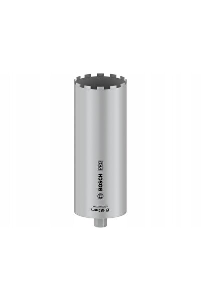 NO BRAND Diamant Crown 182mm Freză carotieră umedă Bosch Pro