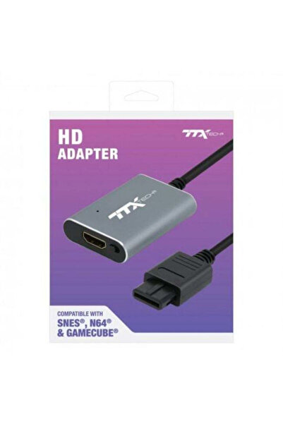 8Bitdo Ttx Προσαρμογέας HD Snes N64 Gamecube