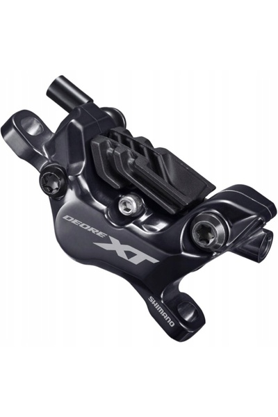 Shimano Etrier de frână br-m8120 XT 4 pistoane n04c aprox. metal. față/spate