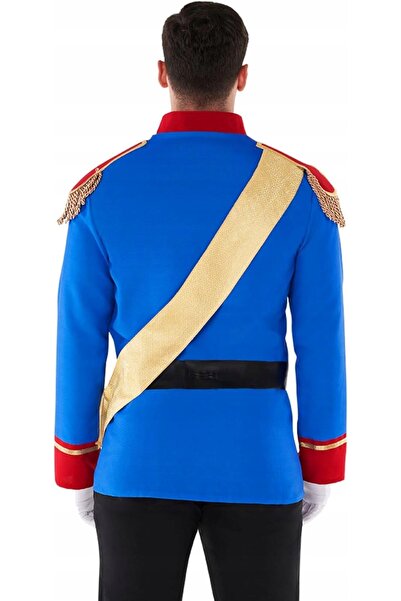 NO BRAND Costum de prinț din basmul Păpușii, costum fantezie, Hengewear, pent...