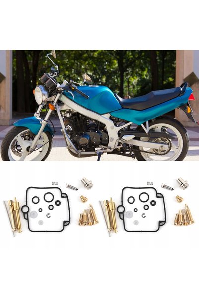 NO BRAND Piese kit de reparație carburator motocicletă pentru BMW F650/ Suzuk...