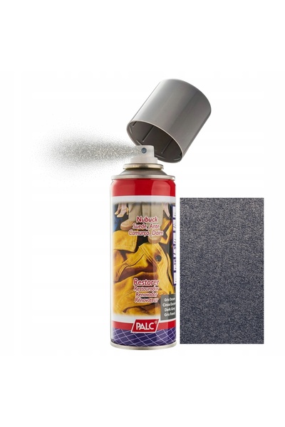 NO BRAND Renovator Culoare Gri cu Impregnant 400 ml și Accesorii Kit Palc 4-în-1