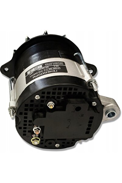 NO BRAND Alternator T-25 Vladeimirec 50A 700W cu Regulator 14V Îmbunătățit Ro...