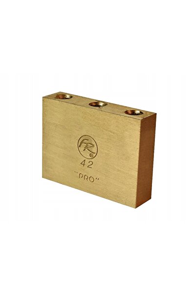 NO BRAND Bloc de alamă Floyd Rose Pro Frpftb42P