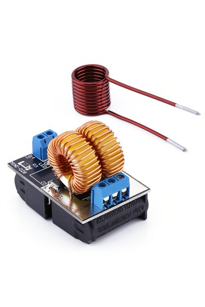 NO BRAND Element de încălzire prin inducție Bobină Tesla Cuptor ZVS 120W