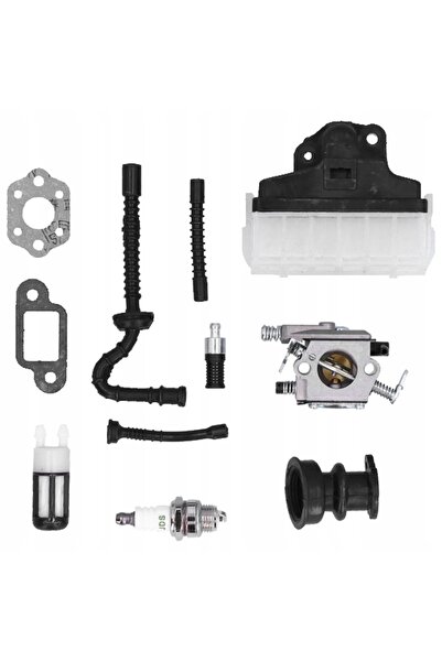 NO BRAND Kit carburator compatibil cu Stihl 021 023 025 Ms210