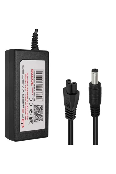 Epilons Pm-30378 19 Volt - 3.42 Amper 5.5*2.1 Mm Uçlu Adaptör ( )