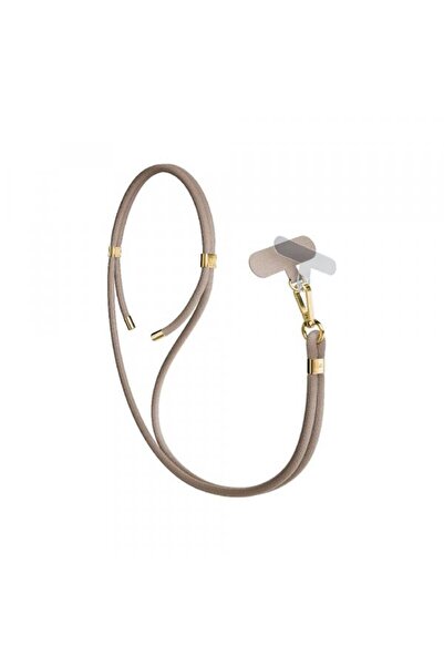 3MK Easy Clip Elite Phone Strap, Gold