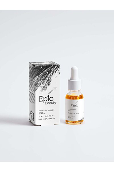 Epic Beauty Organic Nourishing Facial Oil