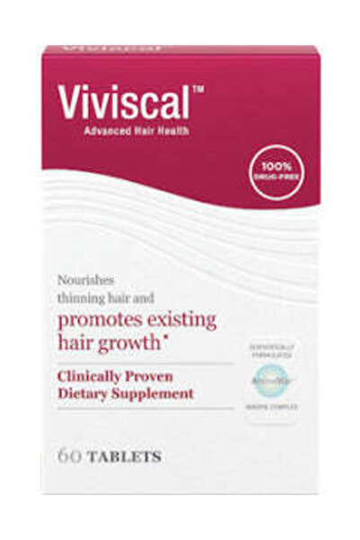 Generic Brand Viviscal Max Strength Supplement, 60 S