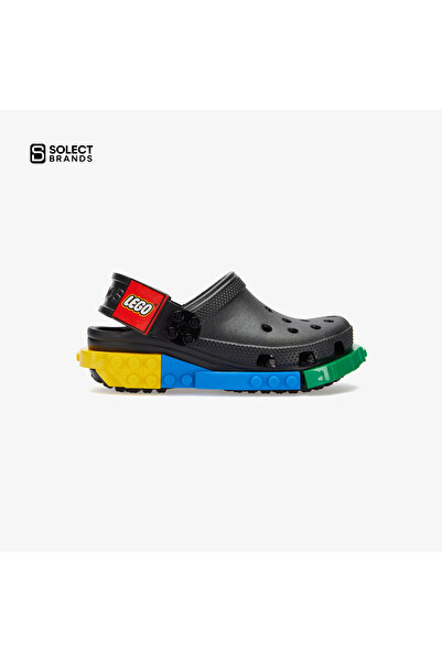 Crocs 4Lw System Clog Çocuk Siyah Terlik