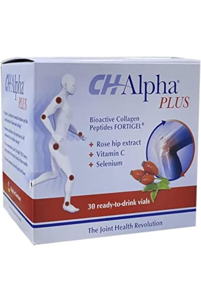 Others Ch-Alpha Plus Bioactive Collagen For Joint Health 25 X 30 Ml