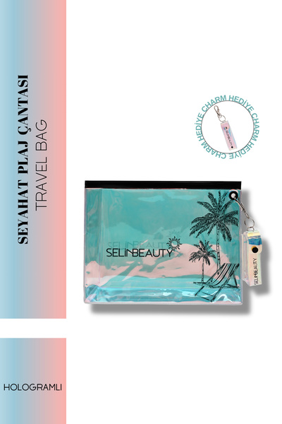 SELİNBEAUTY Travel bag