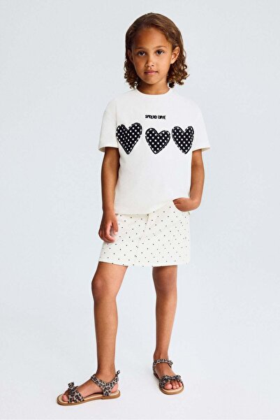 H&M Denim skirt