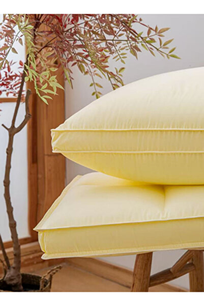 Inrest Home INREST Royal Dolce Pillow – Soft Filling – 100% Cotton Cover | Lo...