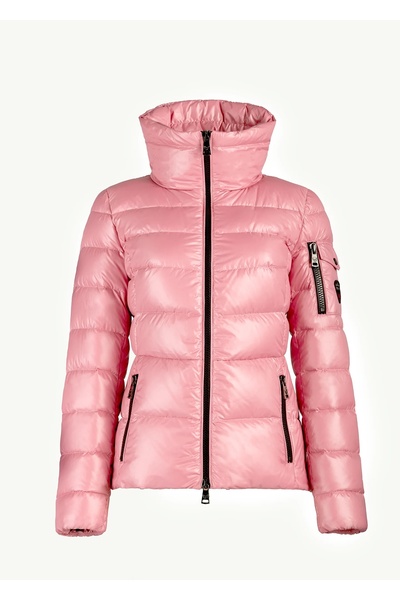 Alaska Reserve Geacă de puf Liberty cu înveliș din nailon premium și detalii ...