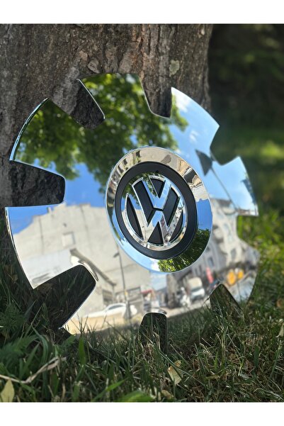 Universal 17 inç NEW BEETLE DISK KROM JANT KAPAĞI ( 1. ADET )