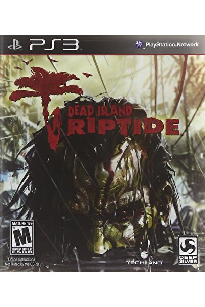 Deep Silver Dead Island Riptide - Playstation 3