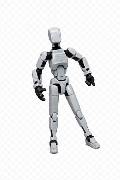 Genel Markalar Dummy 13 Figür (Demonte kit)