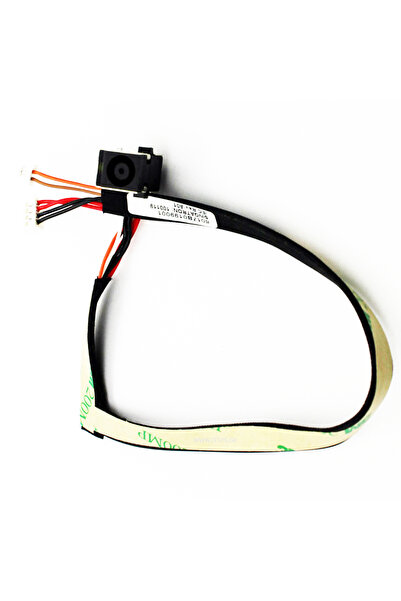 OEM Υποδοχή τροφοδοσίας DC για HP Probook 4510S 4710S 4515 4515S 4710 4710S 6...