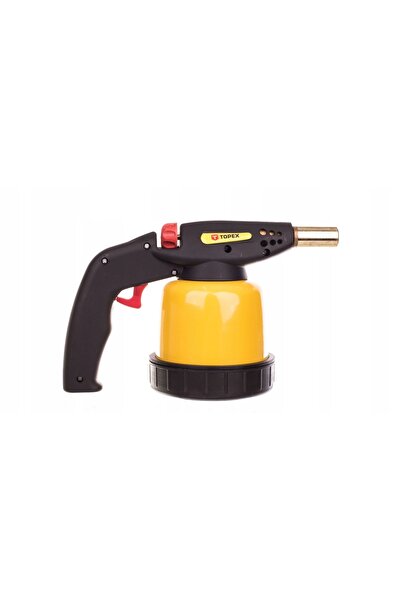 topex Brichetă cu gaz tip cartuș de 190g, aprindere piezo, 44E143