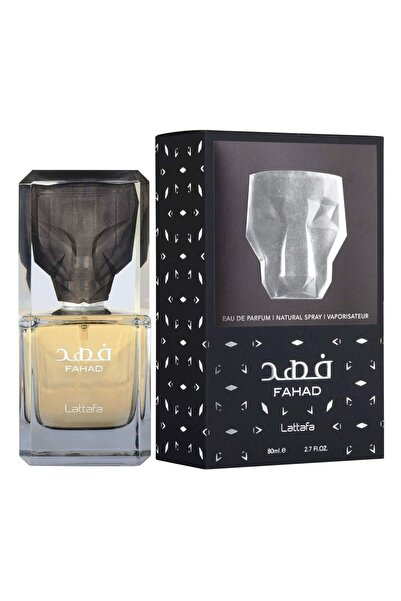lattafa Fahad Apă de Parfum Spray 80 ml