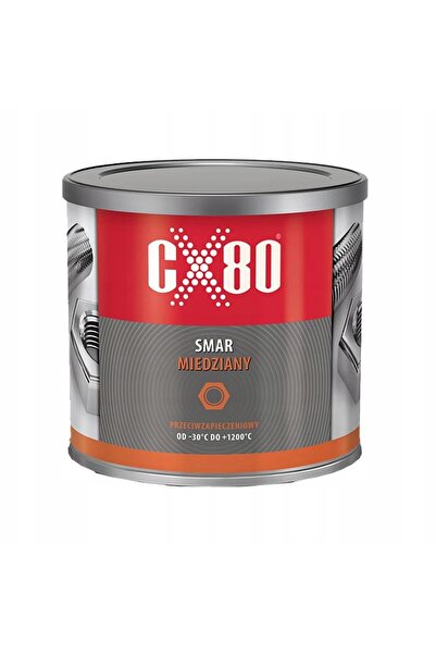 CX80 PASTĂ DE COPIR PASTĂ DE COPIR PENTRU FRÂNE 0,5KG