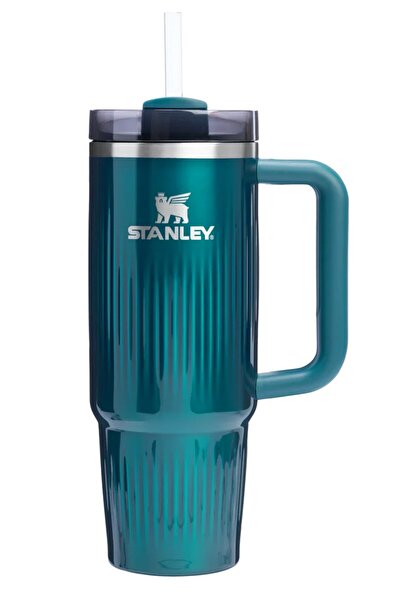 Stanley كوب The Quencher H2.0 المزخرف بسعة 0.89 لتر متعدد الألوان